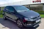 2017 Volkswagen Polo 1.0 75 Beats 5dr