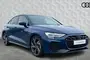 2025 Audi A3 Saloon 1.5 TFSI 150 Black Edition 4dr S Tronic