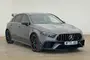2025 Mercedes-Benz A-Class A45 S 4Matic+ Plus 5dr Auto