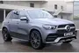 2022 Mercedes-Benz GLE GLE 350de 4Matic AMG Line Prem Plus 5dr 9G-Tronic