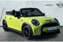 2023 MINI Convertible 2.0 Cooper S Exclusive 2dr Auto