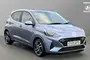2025 Hyundai i10 1.0 [63] Premium 5dr Auto [Nav]