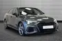 2023 Audi S3 S3 TFSI Black Edition Quattro 4dr S Tronic