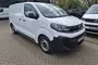 2025 Vauxhall Vivaro 1.5 Turbo D 120 Prime H1 Van
