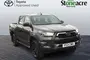 2021 Toyota Hilux Invincible X D/Cab Pick Up 2.8 D-4D