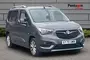 2020 Vauxhall Combo Life 1.2 Turbo 130 Elite 5dr Auto