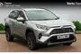 2022 Toyota RAV4 2.5 VVT-i Hybrid Design 5dr CVT 2WD