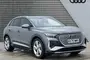 2025 Audi Q4 150kW 40 63kWh S Line 5dr Auto [Leather]
