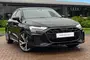2025 Audi A3 35 TFSI Black Edition 5dr S Tronic