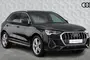 2022 Audi Q3 35 TFSI S Line 5dr S Tronic