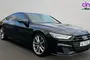 2022 Audi A7 45 TFSI 265 Quattro Black Edition 5dr S Tronic