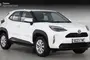 2023 Toyota Yaris Cross 1.5 Hybrid Icon 5dr CVT