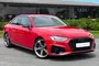 2024 Audi A4 35 TFSI Black Edition 4dr S Tronic