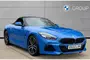 2022 BMW Z4 sDrive 20i M Sport 2dr Auto