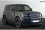 2022 Land Rover Defender 5.0 P525 V8 Carpathian Edition 90 3dr Auto