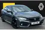 2019 Honda Civic 1.5 VTEC Turbo Sport 5dr CVT