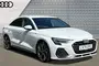 2025 Audi A3 Saloon 1.5 TFSI 150 S Line 4dr S Tronic