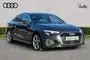 2024 Audi A3 Saloon 35 TFSI S Line 4dr