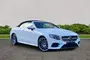 2018 Mercedes-Benz E-Class Cabriolet E350d 4Matic AMG Line Premium 2dr 9G-Tronic
