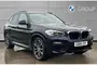 2018 BMW X3 xDrive30d M Sport 5dr Step Auto