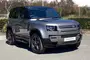 2024 Land Rover Defender 3.0 D250 X-Dynamic SE 90 3dr Auto