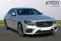 2019 Mercedes-Benz E-Class E220d AMG Line Edition Premium 4dr 9G-Tronic