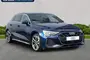 2024 Audi A3 30 TFSI S Line 5dr
