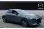 2026 Mazda 3 2.5 e-Skyactiv G MHEV 140 Exclusive-Line 5dr Auto