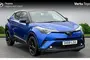 2018 Toyota C-HR 1.2T Dynamic 5dr