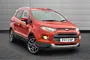 2017 Ford EcoSport 1.5 TDCi 95 Titanium 5dr [17in]