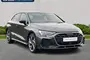 2025 Audi A3 1.5 TFSI 150 Black Edition 5dr S Tronic