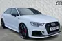 2018 Audi RS3 2.5 TFSI RS 3 Quattro 5dr S Tronic