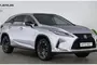 2022 Lexus RX 450h 3.5 5dr CVT [Premium pack]