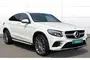 2019 Mercedes-Benz GLC Coupe GLC 250d 4Matic AMG Line Premium 5dr 9G-Tronic