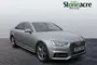 2017 Audi A4 2.0T FSI 252 Quattro S Line 4dr S Tronic