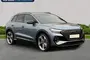 2025 Audi Q4 210kW 45 82kWh Black Edition 5dr Auto
