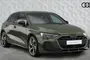 2025 Audi A3 1.5 TFSI 150 Black Edition 5dr S Tronic