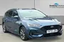 2022 Ford Focus Estate 1.5 EcoBlue ST-Line 5dr Auto