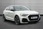 2025 Audi A1 25 TFSI Black Edition 5dr S Tronic