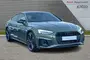 2022 Audi A5 Sportback 40 TFSI 204 Black Edition 5dr S Tronic