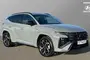 2025 Hyundai Tucson 1.6T Hybrid N Line 5dr Auto