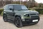2026 Land Rover Defender 3.0 D350 Hard Top X-Dynamic HSE Auto