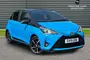 2019 Toyota Yaris 1.5 VVT-i Y20 5dr CVT [Bi-tone]