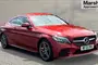 2021 Mercedes-Benz C-Class C200 AMG Line Edition 2dr 9G-Tronic