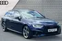 2024 Audi A4 Avant 40 TFSI 204 Black Edition 5dr S Tronic
