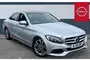 2018 Mercedes-Benz C-Class C220d Sport Premium Plus 4dr 9G-Tronic