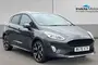 2021 Ford Fiesta 1.0 EcoBoost 125 Active X Edn 5dr Auto [7 Speed]