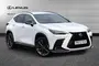 2022 Lexus NX 350h 2.5 F-Sport 5dr E-CVT [Premium Plus Pack]