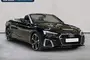 2022 Audi A5 Cabriolet 40 TFSI 204 Edition 1 2dr S Tronic