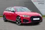 2022 Audi A4 40 TDI 204 Quattro Black Edition 5dr S Tronic